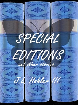 cover image of Special Editions & Other Stories